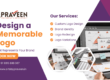 Design a Memorable Logo with ArtsByPraveen