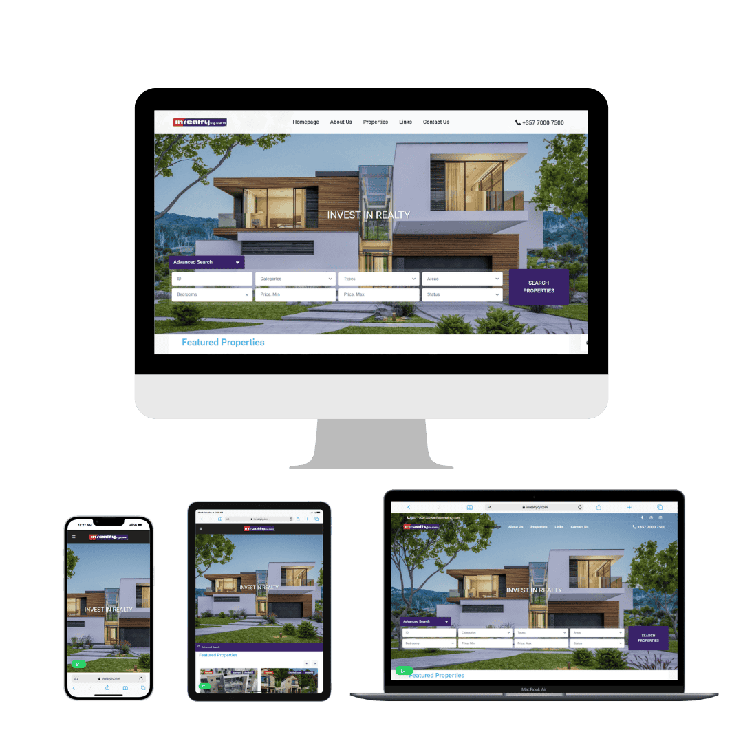 Inrealty-project