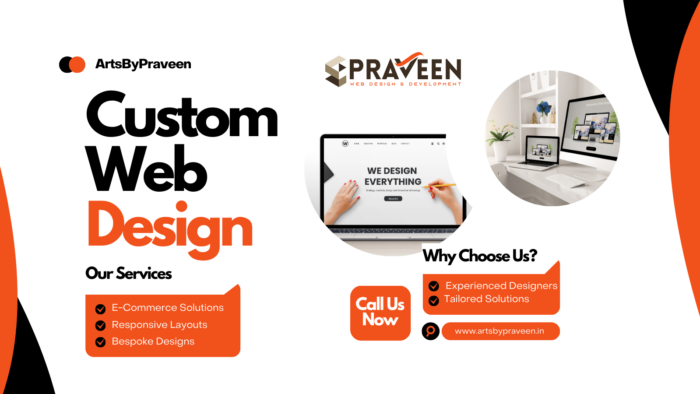 The Ultimate Guide to Custom Web Design ArtsByPraveen The Ultimate Guide to Custom Web Design ArtsByPraveen