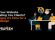 Is Your Website Costing You Clients? 5 Signs It’s Time for a Redesign ArtsByPraveen