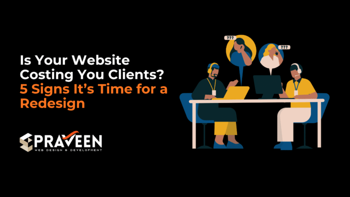 Is Your Website Costing You Clients? 5 Signs It’s Time for a Redesign ArtsByPraveen Is Your Website Costing You Clients? 5 Signs It’s Time for a Redesign ArtsByPraveen